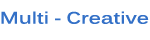 multi-creative-logo-blue